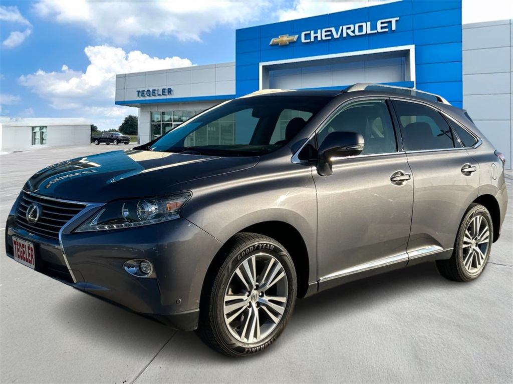 2015 Lexus RX 350 FWD