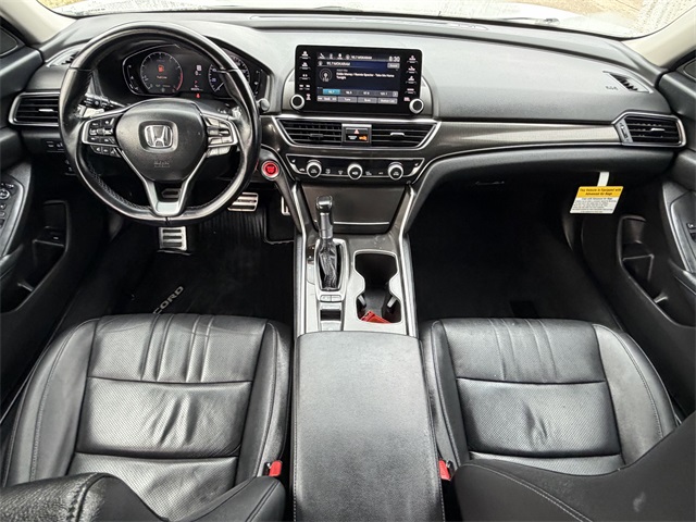 2022 Honda Accord Sport Special Edition  at Community Honda