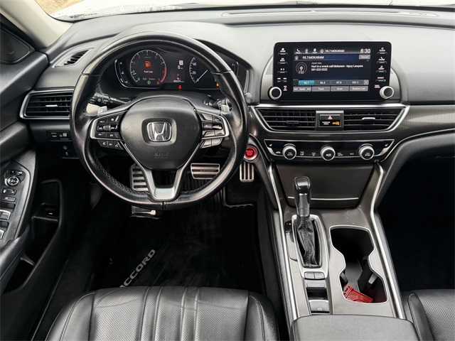 2022 Honda Accord Sport Special Edition  at Community Honda