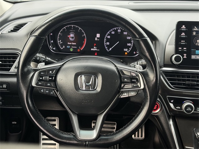 2022 Honda Accord Sport Special Edition  at Community Honda