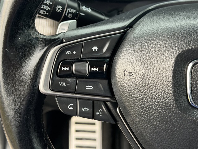 2022 Honda Accord Sport Special Edition  at Community Honda