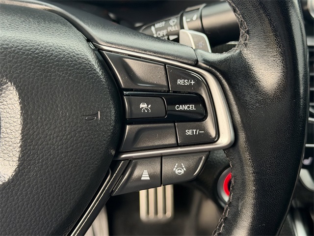 2022 Honda Accord Sport Special Edition  at Community Honda