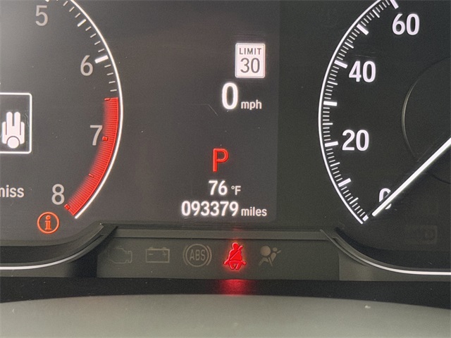 2022 Honda Accord Sport Special Edition  at Community Honda