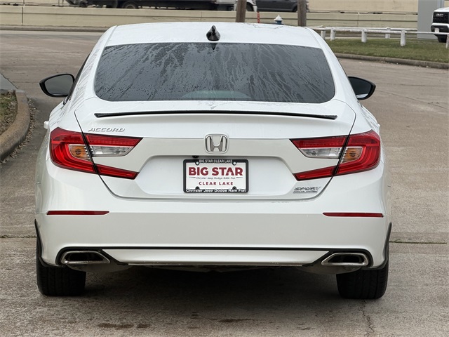 2022 Honda Accord Sport Special Edition  at Community Honda