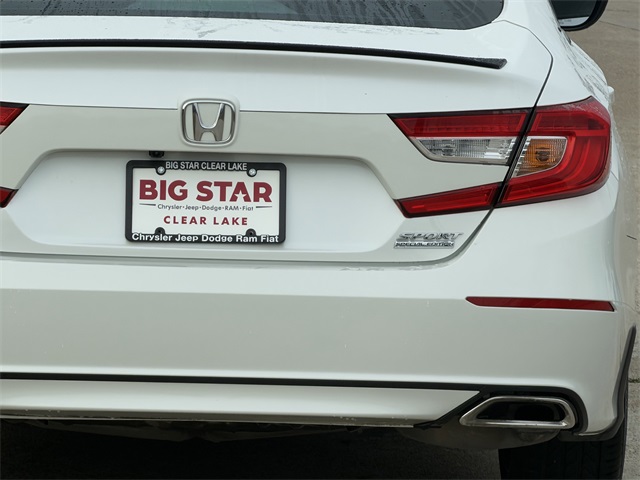 2022 Honda Accord Sport Special Edition  at Community Honda