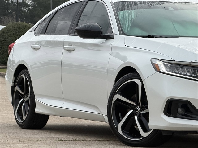 2022 Honda Accord Sport Special Edition  at Community Honda