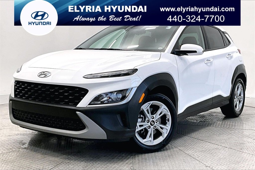 2023 Hyundai Kona SEL AWD