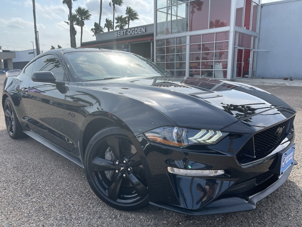 2023 Ford Mustang GT Premium Fastback RWD