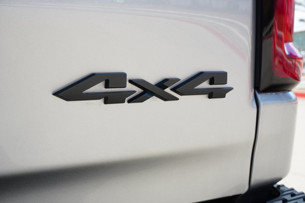 Used Car 2025 Ram 1500  Rebel For Sale Under $50,000 In Weatherford, Texas