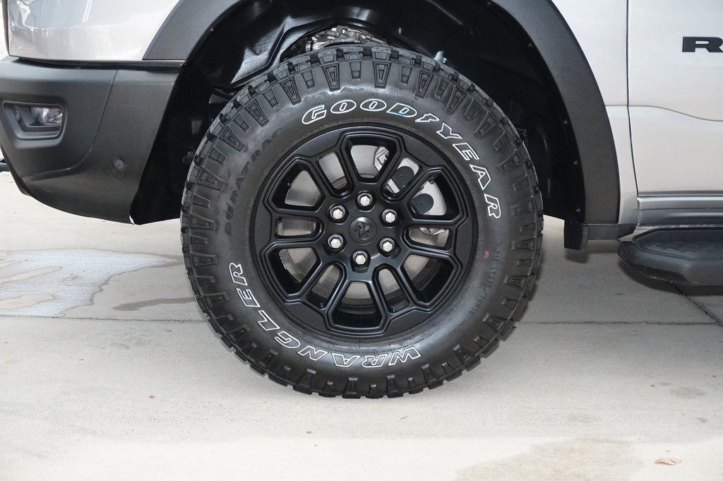 Used Car 2025 Ram 1500  Rebel For Sale Under $50,000 In Weatherford, Texas