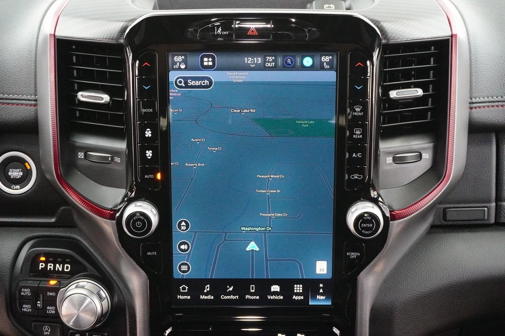 Used Car 2025 Ram 1500  Rebel For Sale Under $50,000 In Weatherford, Texas