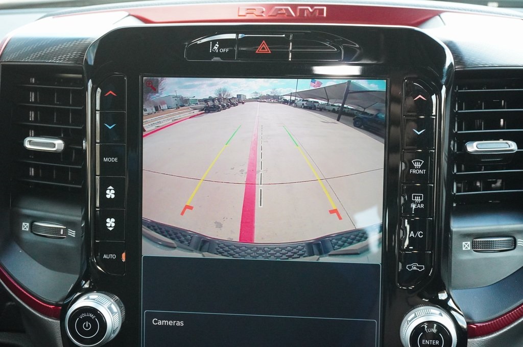 Used Car 2025 Ram 1500  Rebel For Sale Under $50,000 In Weatherford, Texas