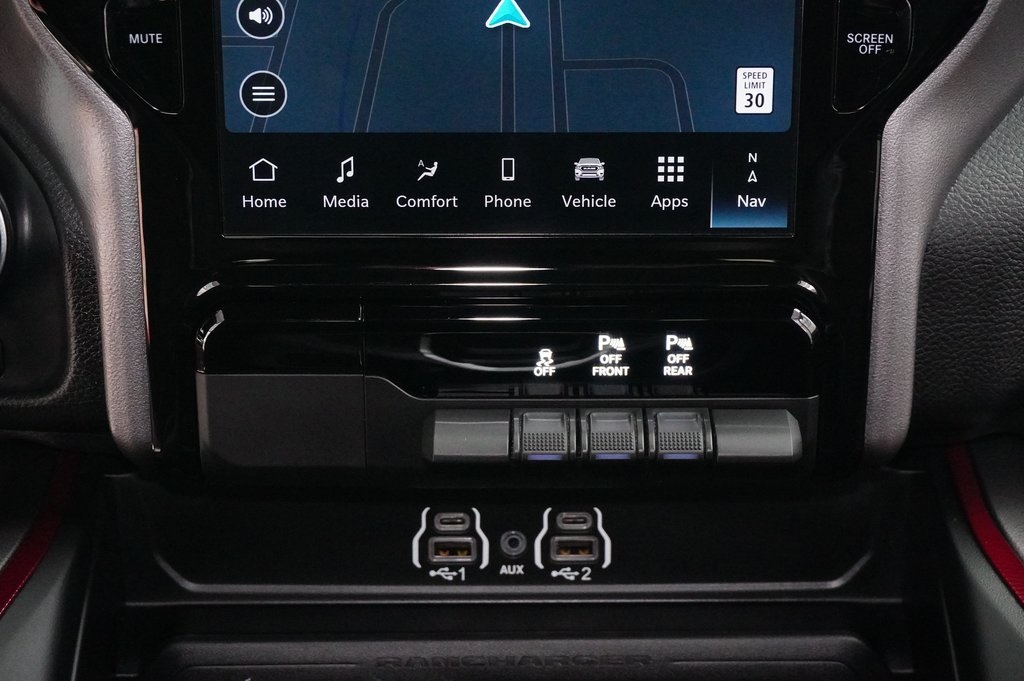 Used Car 2025 Ram 1500  Rebel For Sale Under $50,000 In Weatherford, Texas