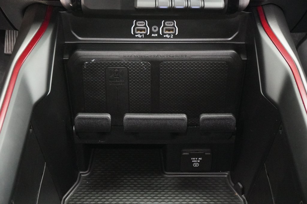 Used Car 2025 Ram 1500  Rebel For Sale Under $50,000 In Weatherford, Texas