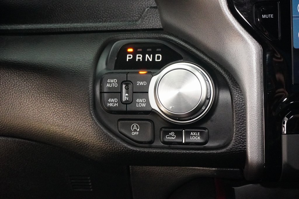 Used Car 2025 Ram 1500  Rebel For Sale Under $50,000 In Weatherford, Texas