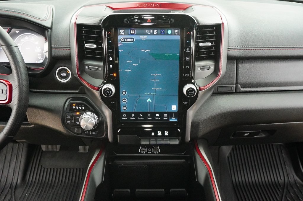 Used Car 2025 Ram 1500  Rebel For Sale Under $50,000 In Weatherford, Texas