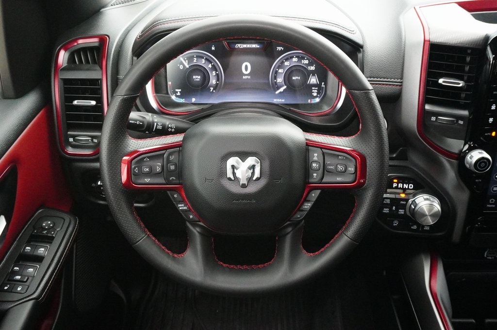 Used Car 2025 Ram 1500  Rebel For Sale Under $50,000 In Weatherford, Texas