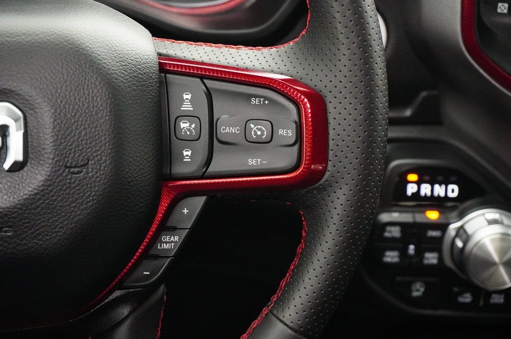 Used Car 2025 Ram 1500  Rebel For Sale Under $50,000 In Weatherford, Texas