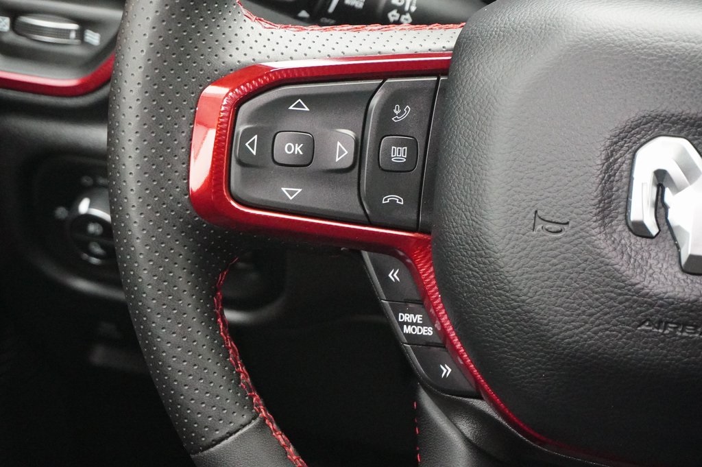 Used Car 2025 Ram 1500  Rebel For Sale Under $50,000 In Weatherford, Texas