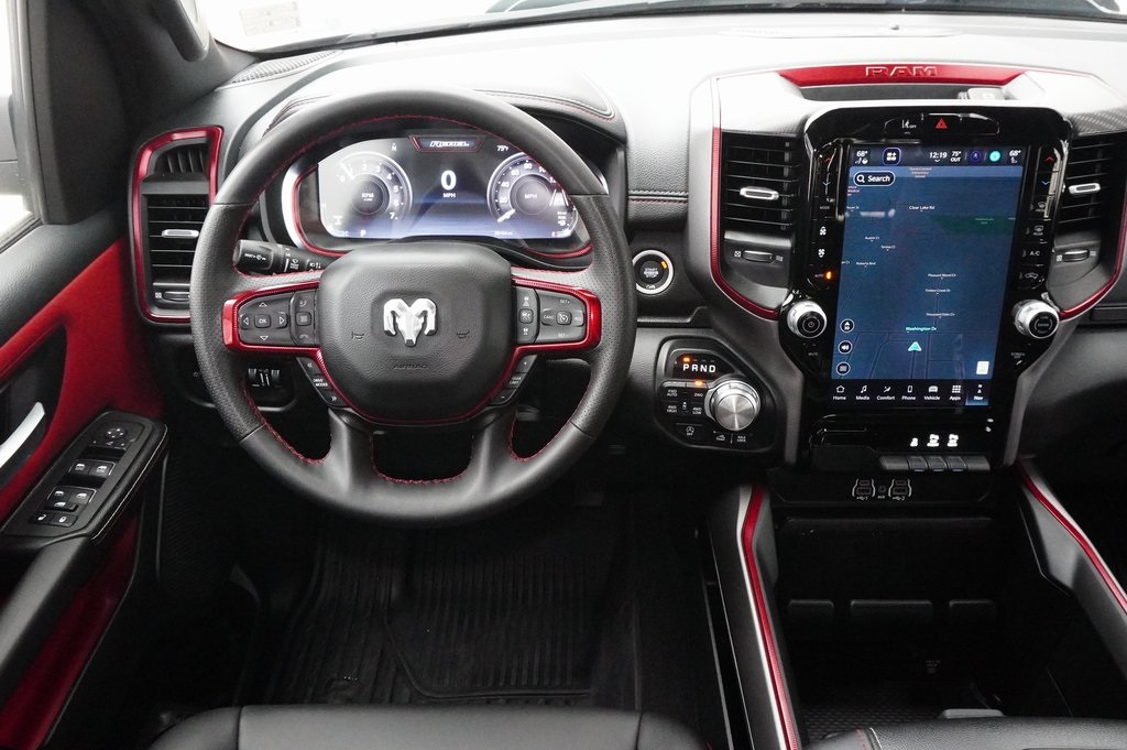 Used Car 2025 Ram 1500  Rebel For Sale Under $50,000 In Weatherford, Texas