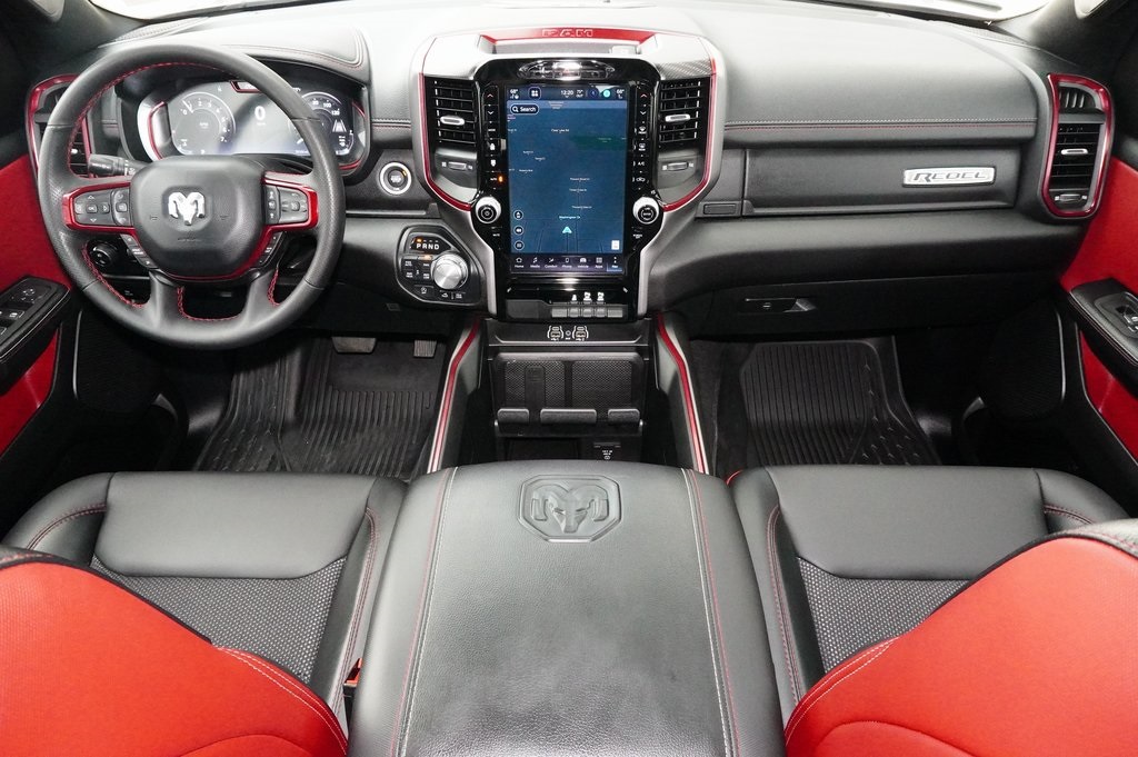 Used Car 2025 Ram 1500  Rebel For Sale Under $50,000 In Weatherford, Texas