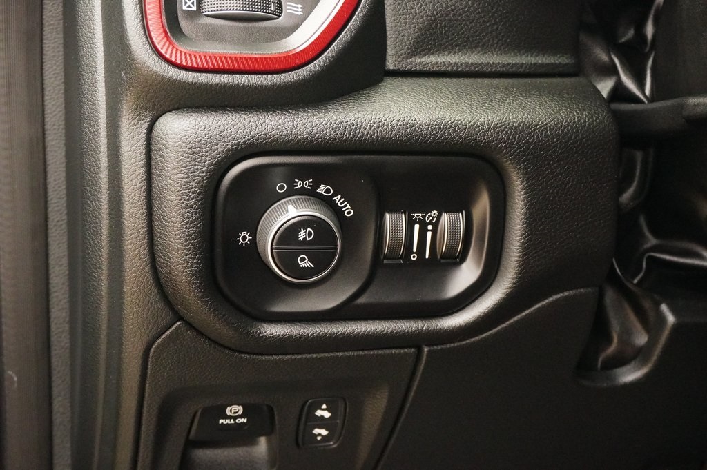 Used Car 2025 Ram 1500  Rebel For Sale Under $50,000 In Weatherford, Texas