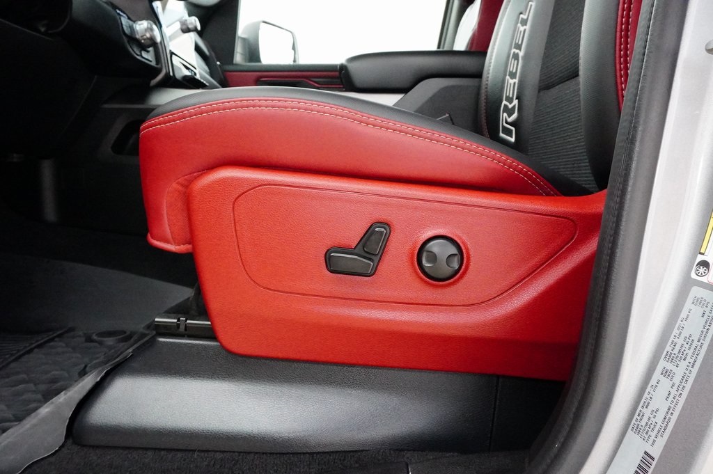 Used Car 2025 Ram 1500  Rebel For Sale Under $50,000 In Weatherford, Texas