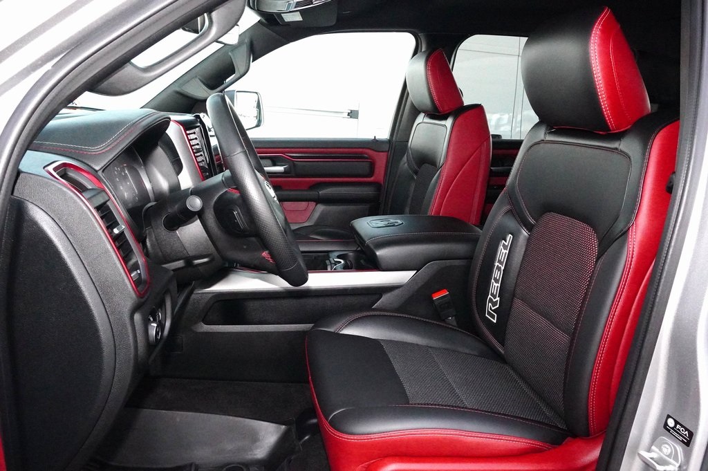 Used Car 2025 Ram 1500  Rebel For Sale Under $50,000 In Weatherford, Texas