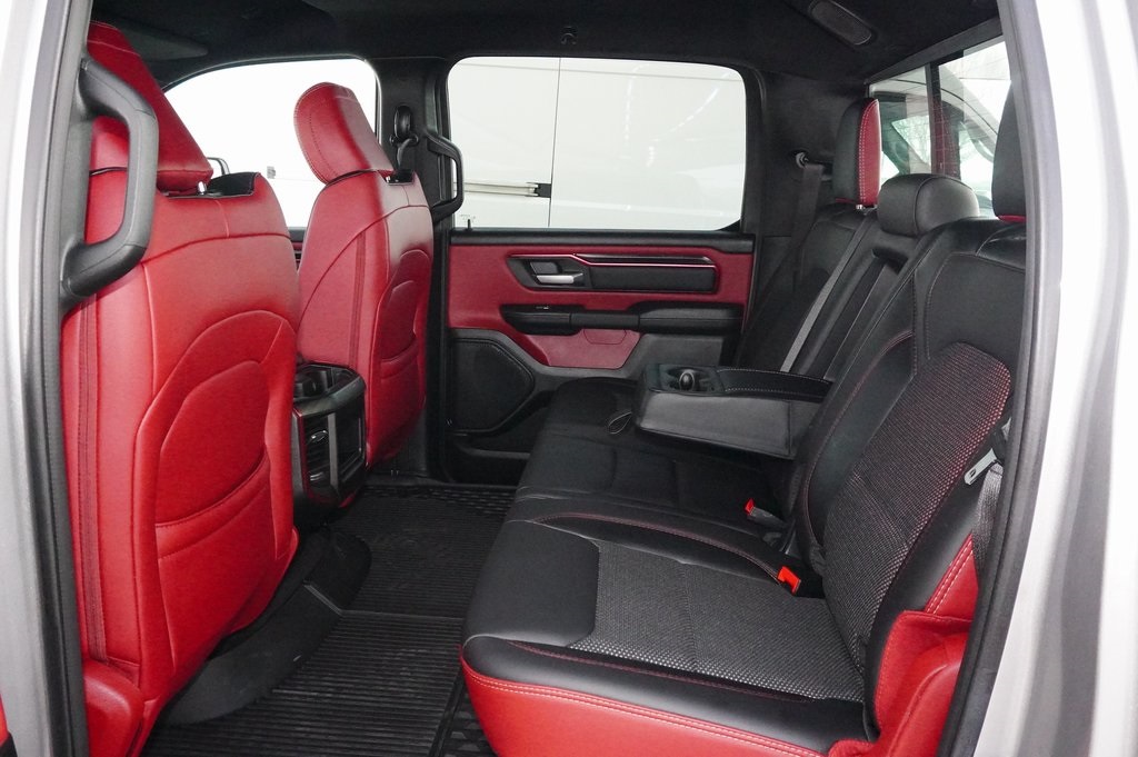 Used Car 2025 Ram 1500  Rebel For Sale Under $50,000 In Weatherford, Texas