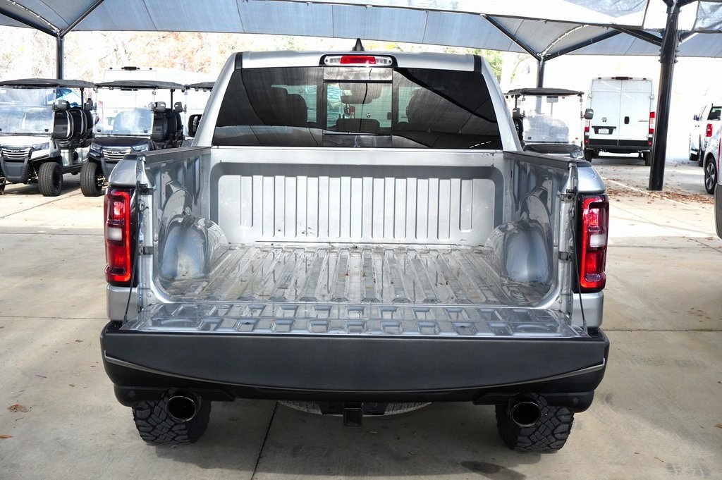 Used Car 2025 Ram 1500  Rebel For Sale Under $50,000 In Weatherford, Texas