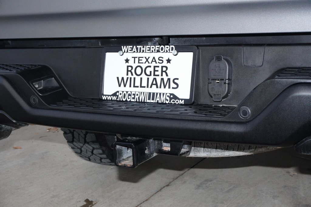 Used Car 2025 Ram 1500  Rebel For Sale Under $50,000 In Weatherford, Texas