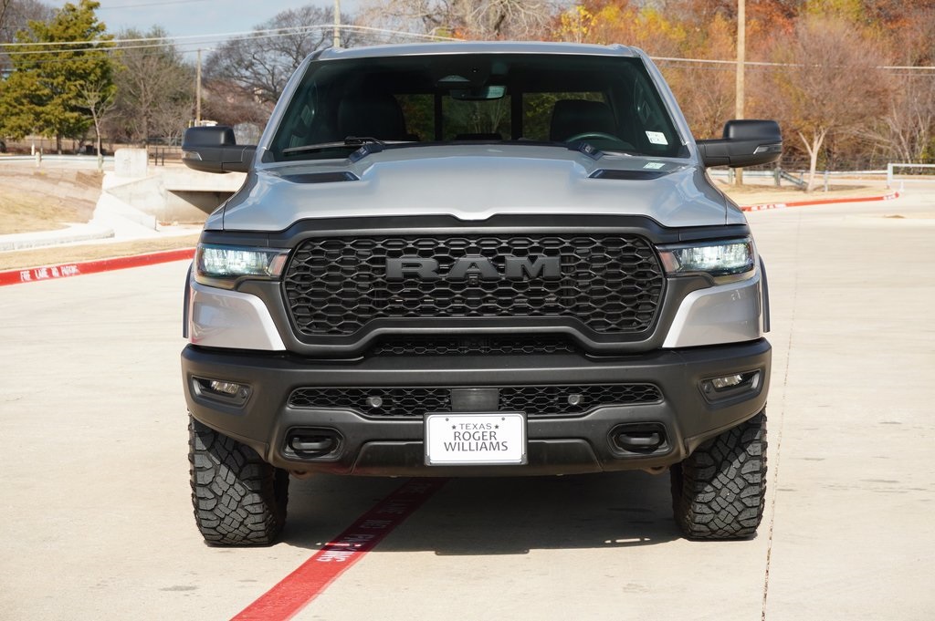 Used Car 2025 Ram 1500  Rebel For Sale Under $50,000 In Weatherford, Texas