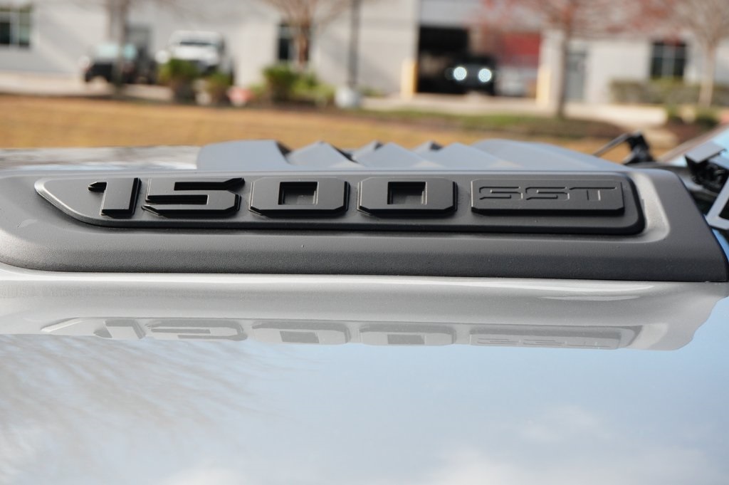 Used Car 2025 Ram 1500  Rebel For Sale Under $50,000 In Weatherford, Texas