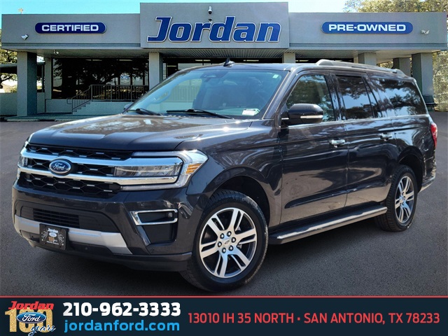 Used Car 2024 Ford Expedition Max  Limited For Sale Under $50,000 In San Antonio, Texas