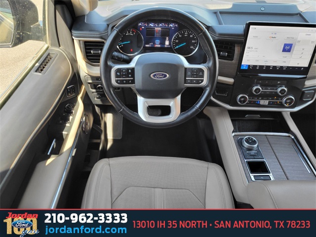 Used Car 2024 Ford Expedition Max  Limited For Sale Under $50,000 In San Antonio, Texas