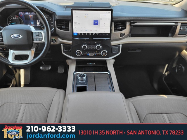 Used Car 2024 Ford Expedition Max  Limited For Sale Under $50,000 In San Antonio, Texas