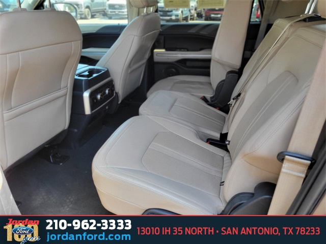Used Car 2024 Ford Expedition Max  Limited For Sale Under $50,000 In San Antonio, Texas