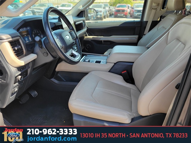 Used Car 2024 Ford Expedition Max  Limited For Sale Under $50,000 In San Antonio, Texas