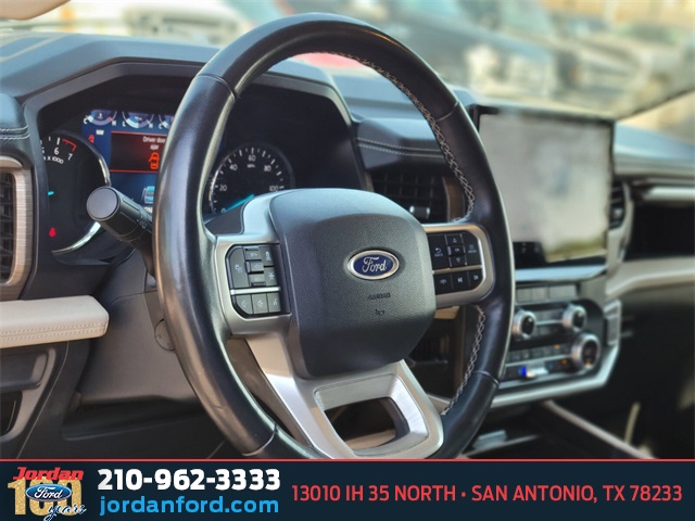 Used Car 2024 Ford Expedition Max  Limited For Sale Under $50,000 In San Antonio, Texas