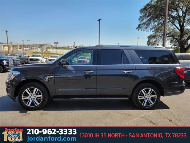 Used Car 2024 Ford Expedition Max  Limited For Sale Under $50,000 In San Antonio, Texas