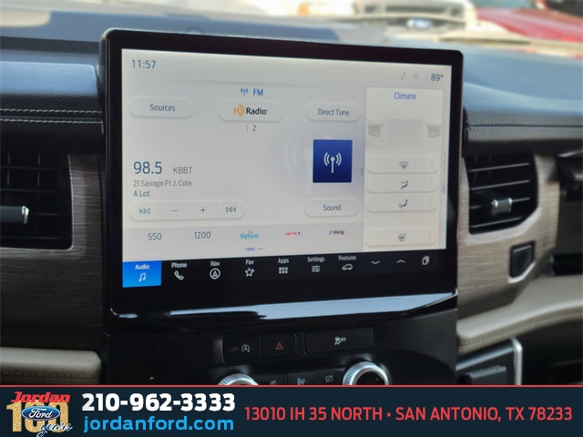 Used Car 2024 Ford Expedition Max  Limited For Sale Under $50,000 In San Antonio, Texas