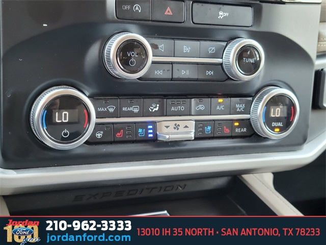 Used Car 2024 Ford Expedition Max  Limited For Sale Under $50,000 In San Antonio, Texas