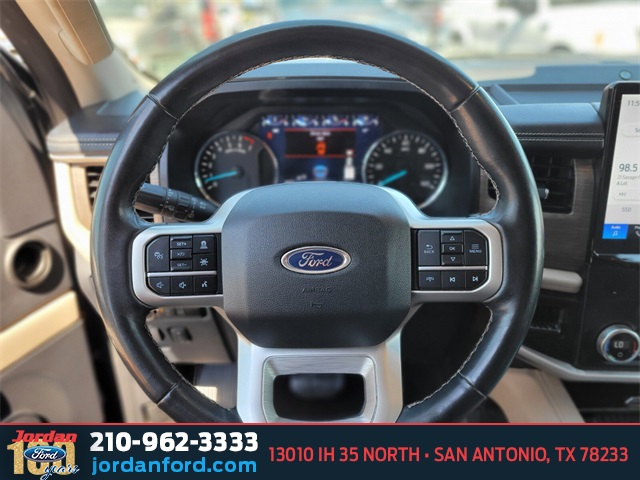 Used Car 2024 Ford Expedition Max  Limited For Sale Under $50,000 In San Antonio, Texas