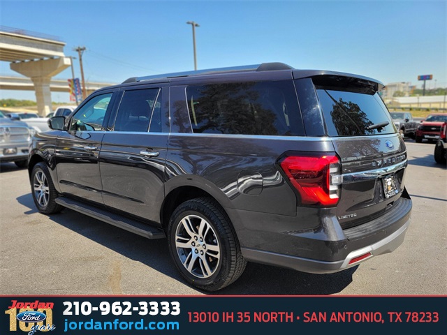 Used Car 2024 Ford Expedition Max  Limited For Sale Under $50,000 In San Antonio, Texas