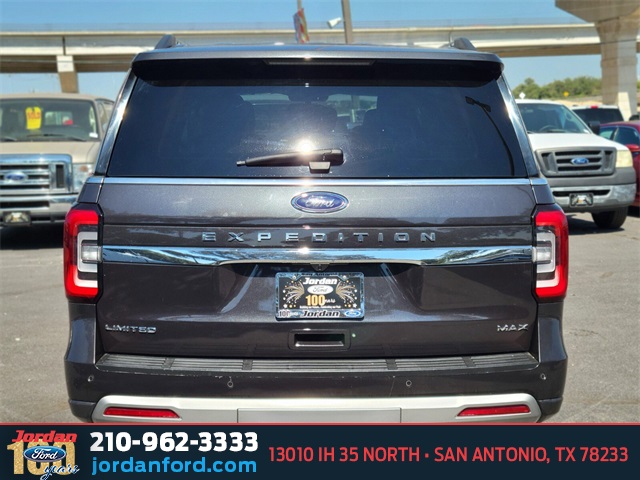 Used Car 2024 Ford Expedition Max  Limited For Sale Under $50,000 In San Antonio, Texas