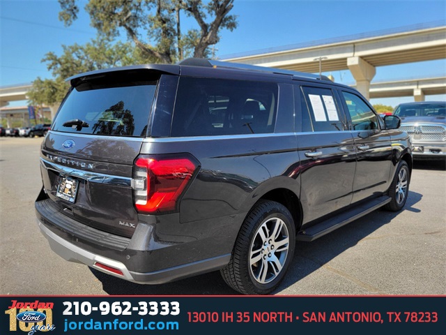 Used Car 2024 Ford Expedition Max  Limited For Sale Under $50,000 In San Antonio, Texas