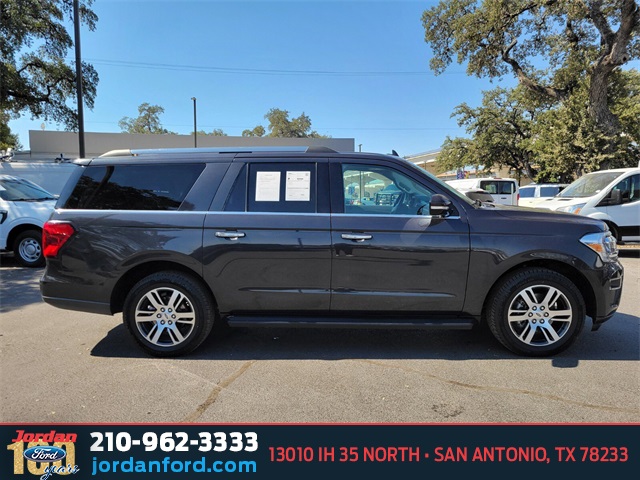 Used Car 2024 Ford Expedition Max  Limited For Sale Under $50,000 In San Antonio, Texas