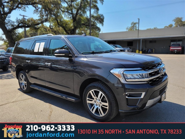 Used Car 2024 Ford Expedition Max  Limited For Sale Under $50,000 In San Antonio, Texas