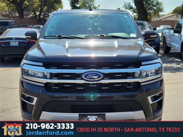 Used Car 2024 Ford Expedition Max  Limited For Sale Under $50,000 In San Antonio, Texas