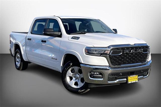 2025 RAM 1500 Big Horn Crew Cab 4WD
